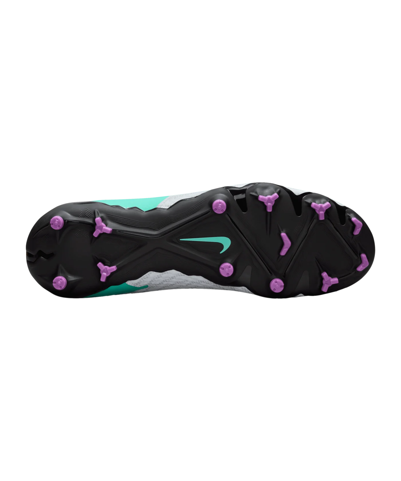 Nike Phantom GX Academy FG/MG Peak Ready Grün Schwarz Pink F300