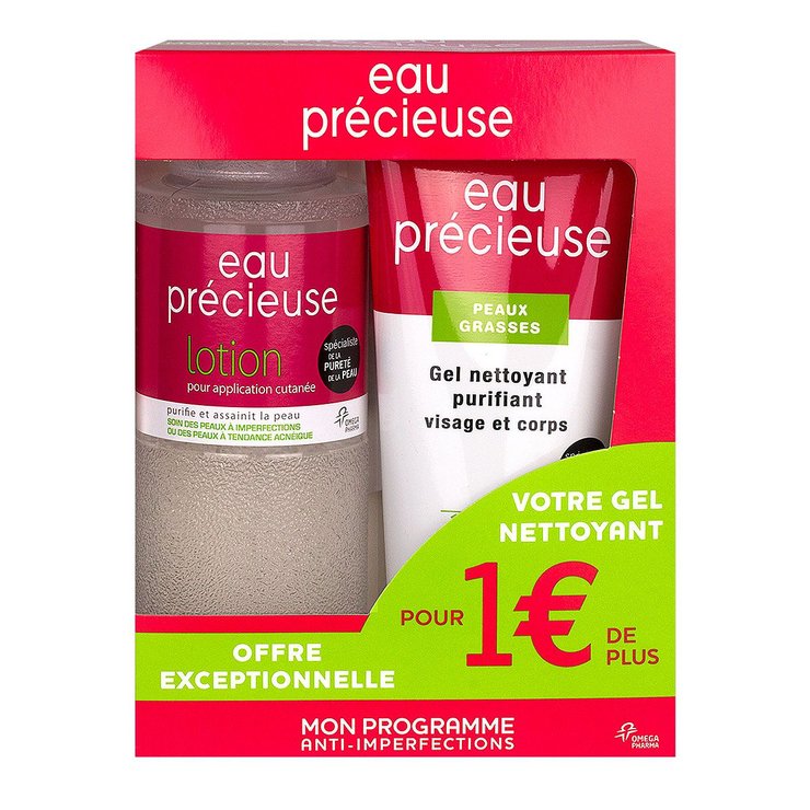 Mon programme anti-imperfections