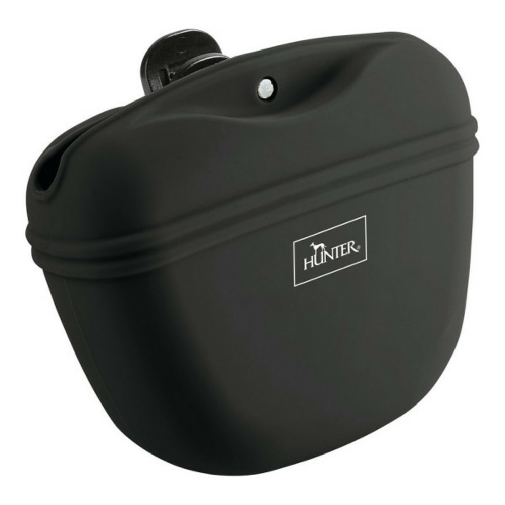Étui lugo silicone de poche anthracite (14 x 15 x 7 cm)