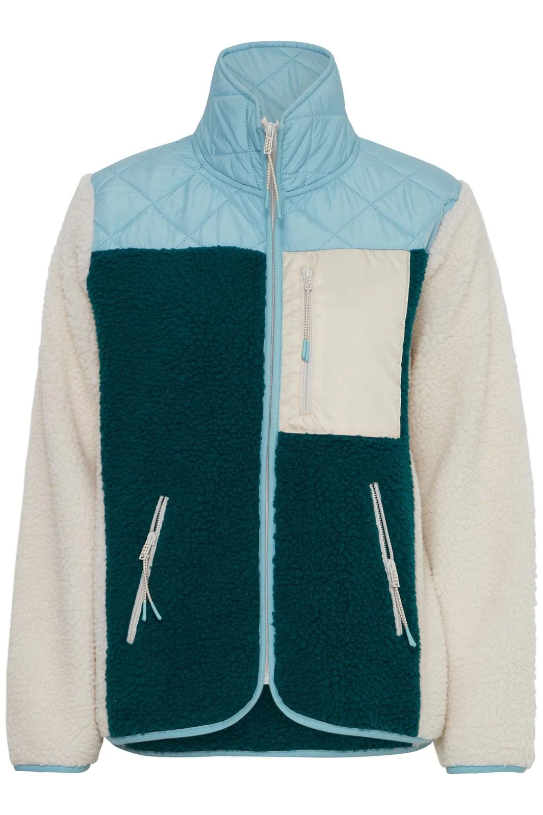 The Jogg Concept Jcberri Jacket 6 forget me not mix