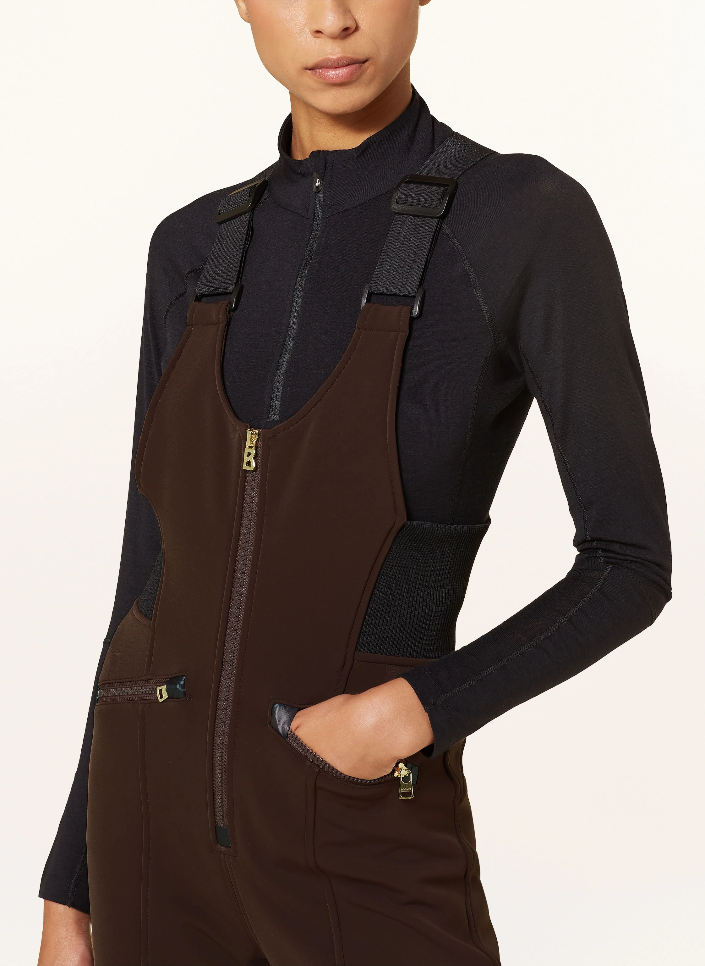 BOGNER Softshell-Skihose CARI1