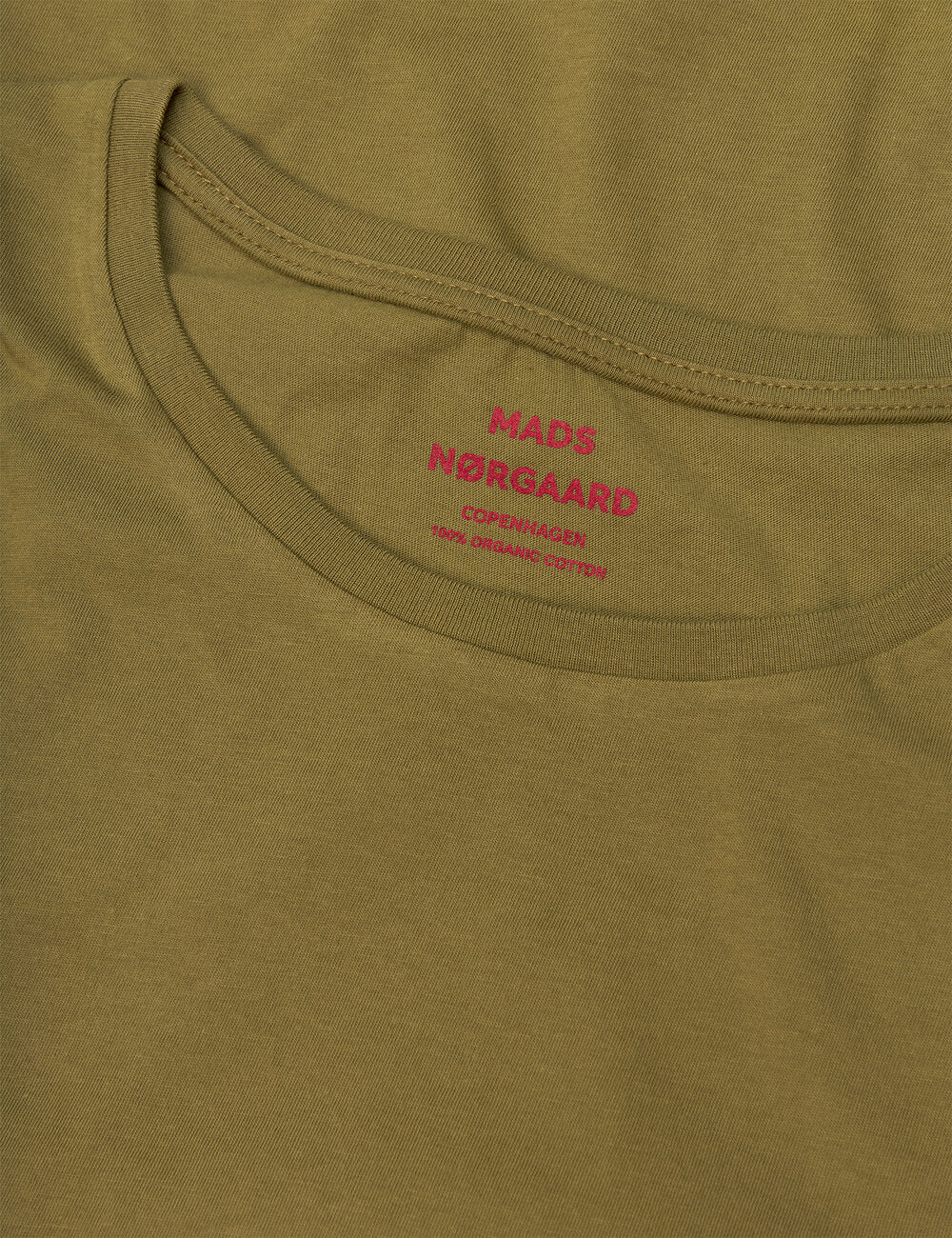 Mads Nørgaard  Organic Favorite Teasy t-shirt - Lizard