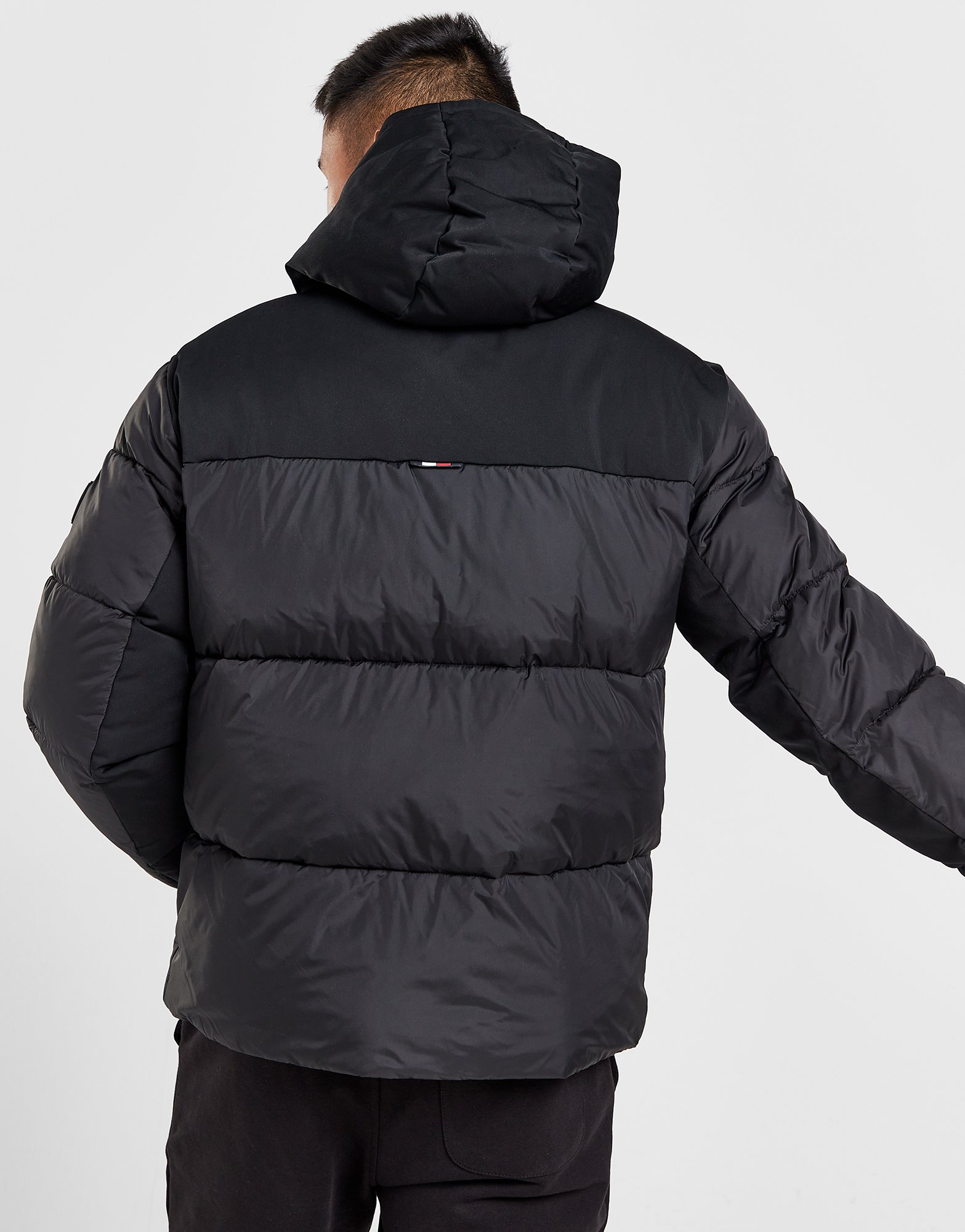Tommy Hilfiger Doudoune à Capuche New York