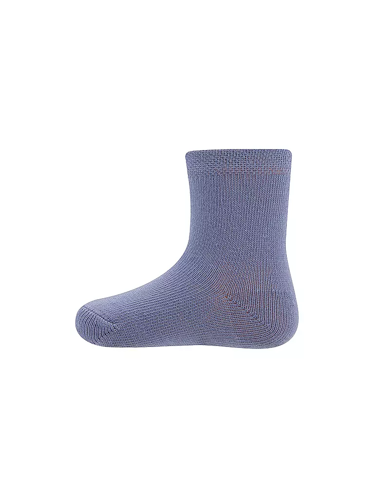 EWERS Jungen Socken 3er Pkg blau