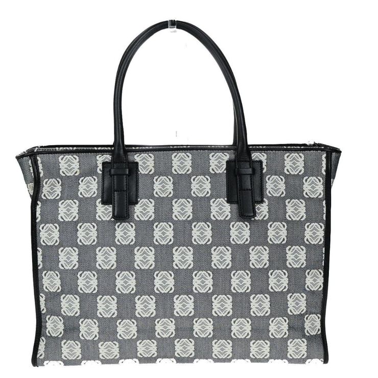 Loewe Vintage Loewe Handbag Grey