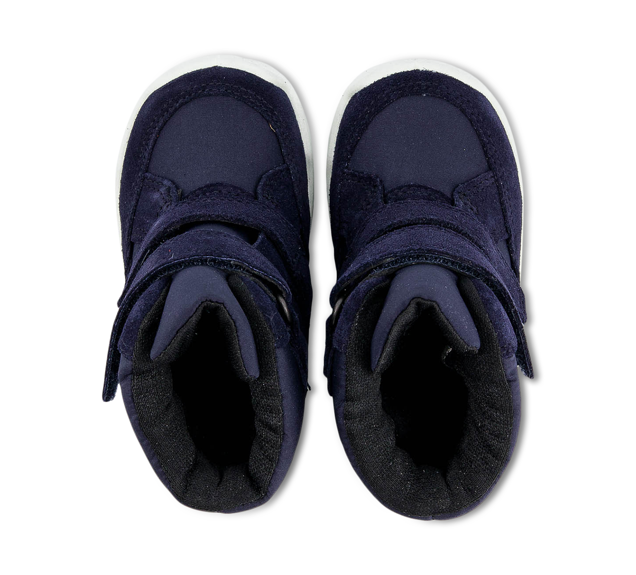 Ecco Urban Mini - Winterschuhe blau