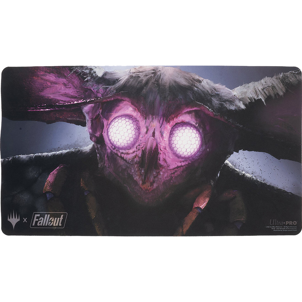 Magic: The Gathering - Fallout Playmat
