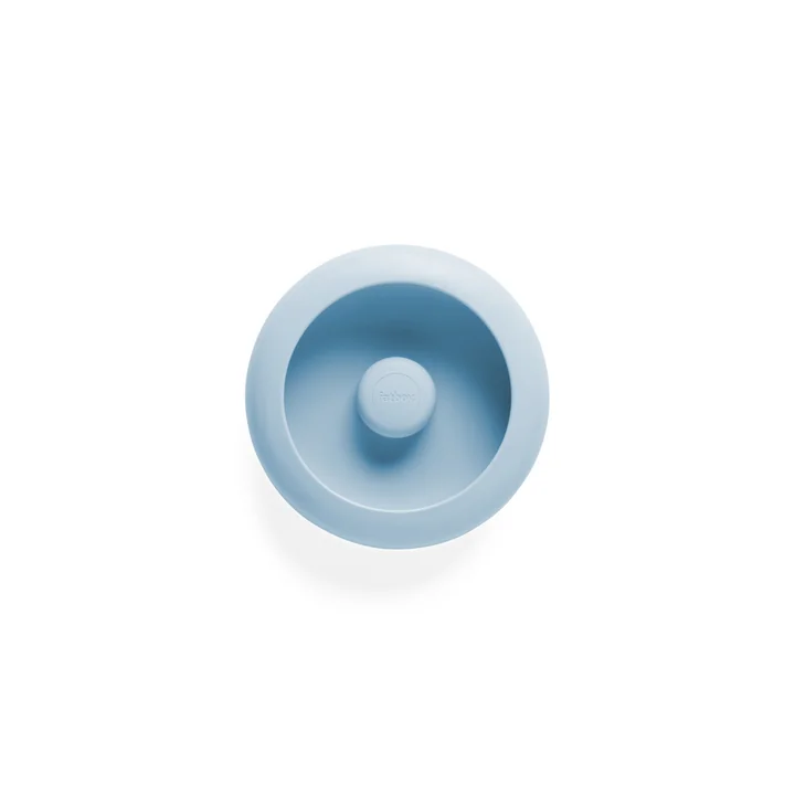 Fatboy - Oloha Small Schale mit LED Akkuleuchte, jet blue