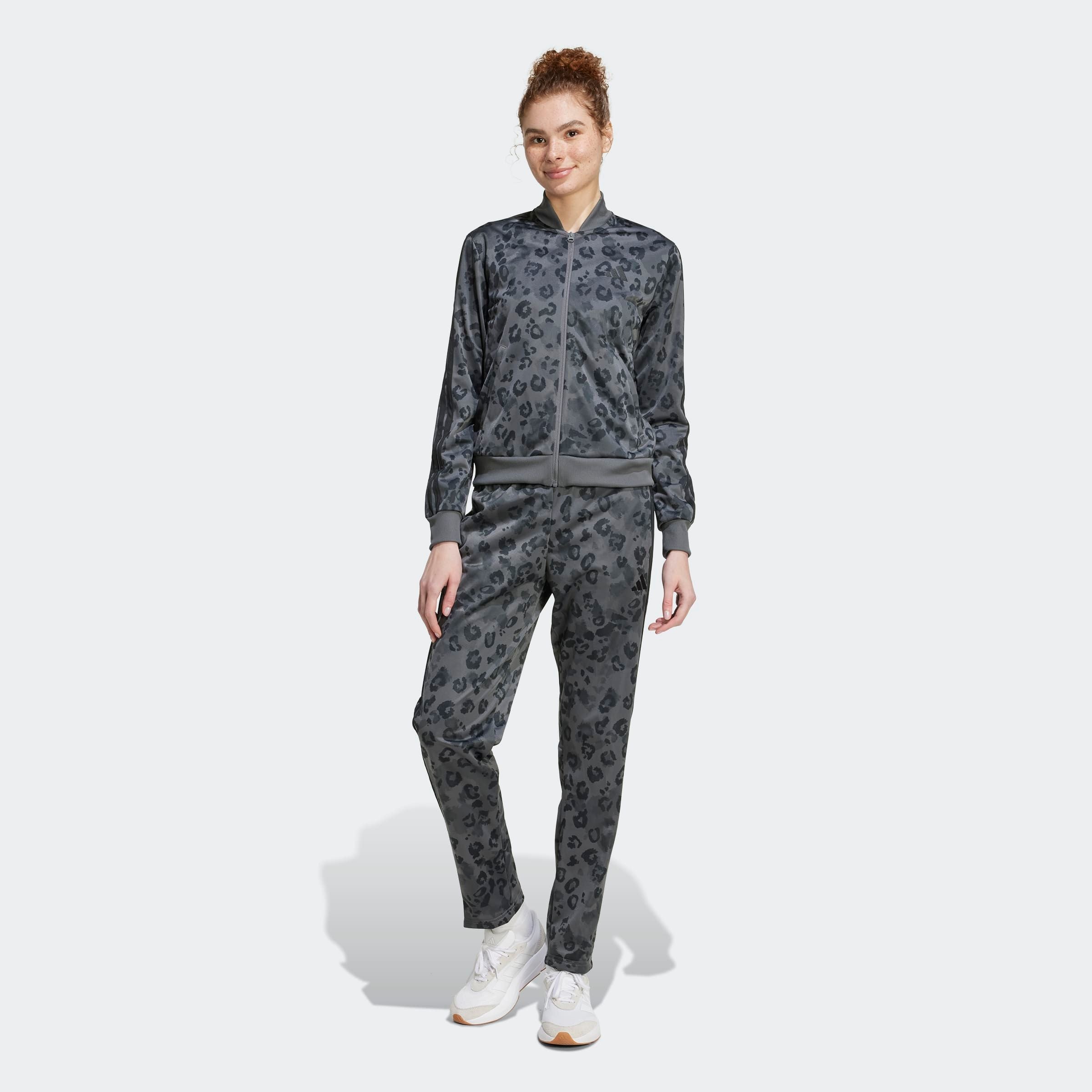 adidas Sportswear Trainingsanzug »W 3S TR AOP TS«, 2 Stk.