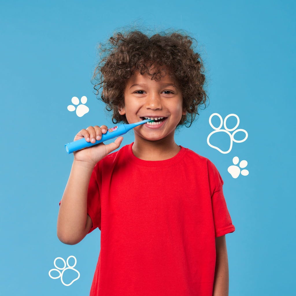 happybrush  ECO VIBE Kids Aufsteckbürsten Paw Patrol