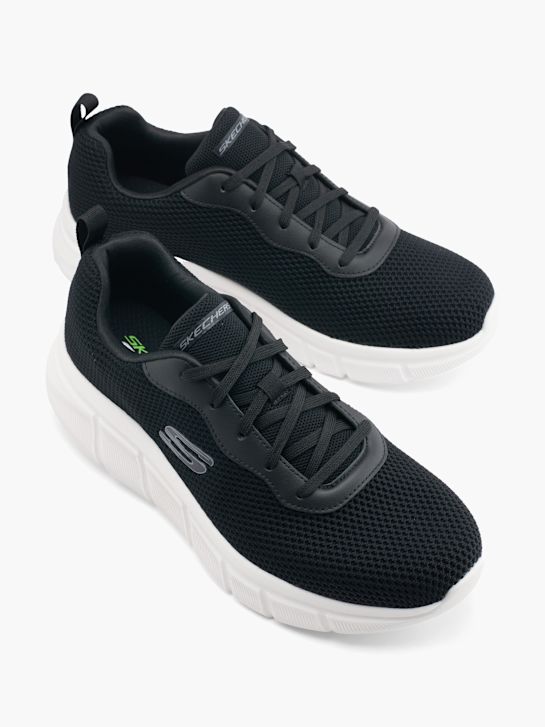 Skechers FLEX FLOW Sneaker Schwarz