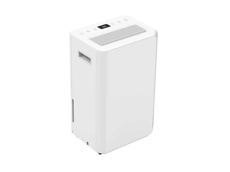 Ecofort Entfeuchter ecoQ DryAir 20L Essential 50 m² Leistungsstarker Luftentfeuchter