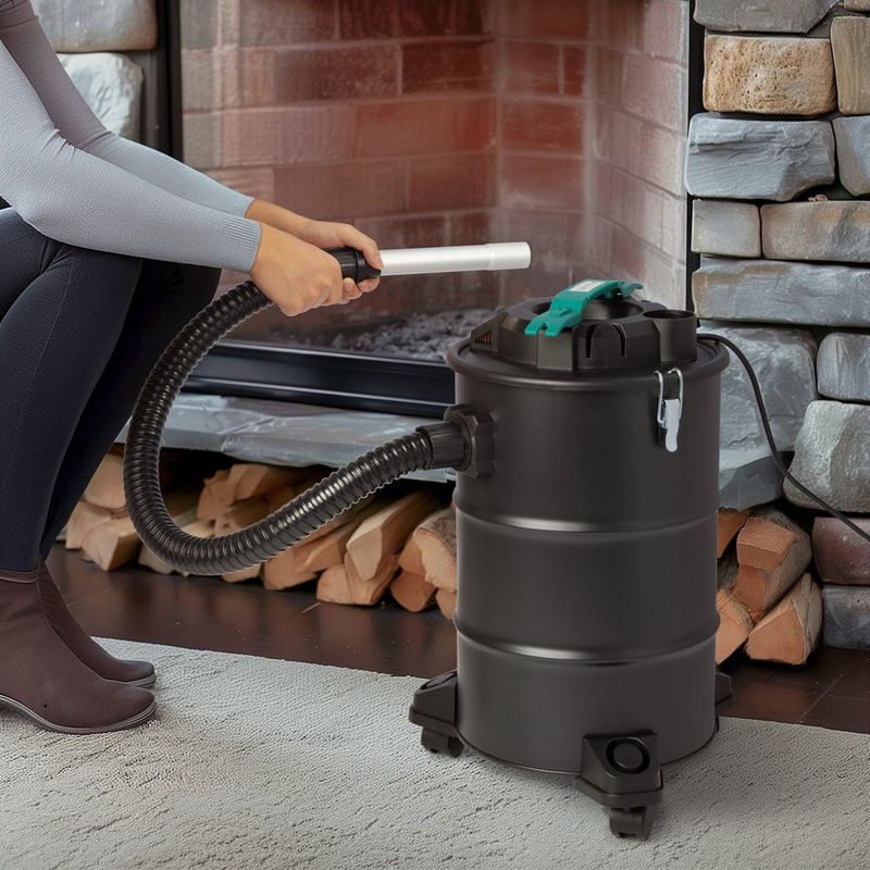 SCHOON - Aszuiger - 20 Liter - 1000W - HEPA Filter