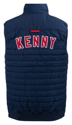 Doudoune sans manches Kenny Bodywarmer ACADEMY Bleu marine