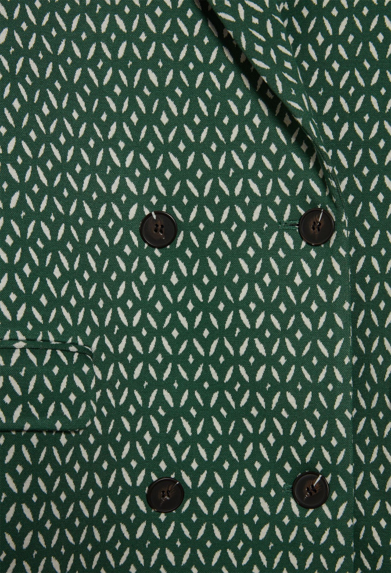 Veste imprimee