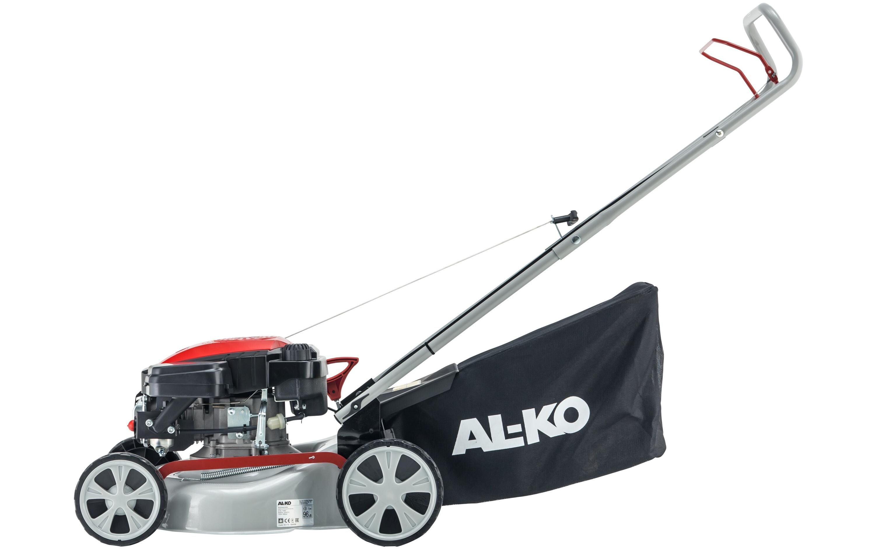 Benzin-Rasenmäher Easy 4.20 P-S<br>Rasenmäher mit Fangbox