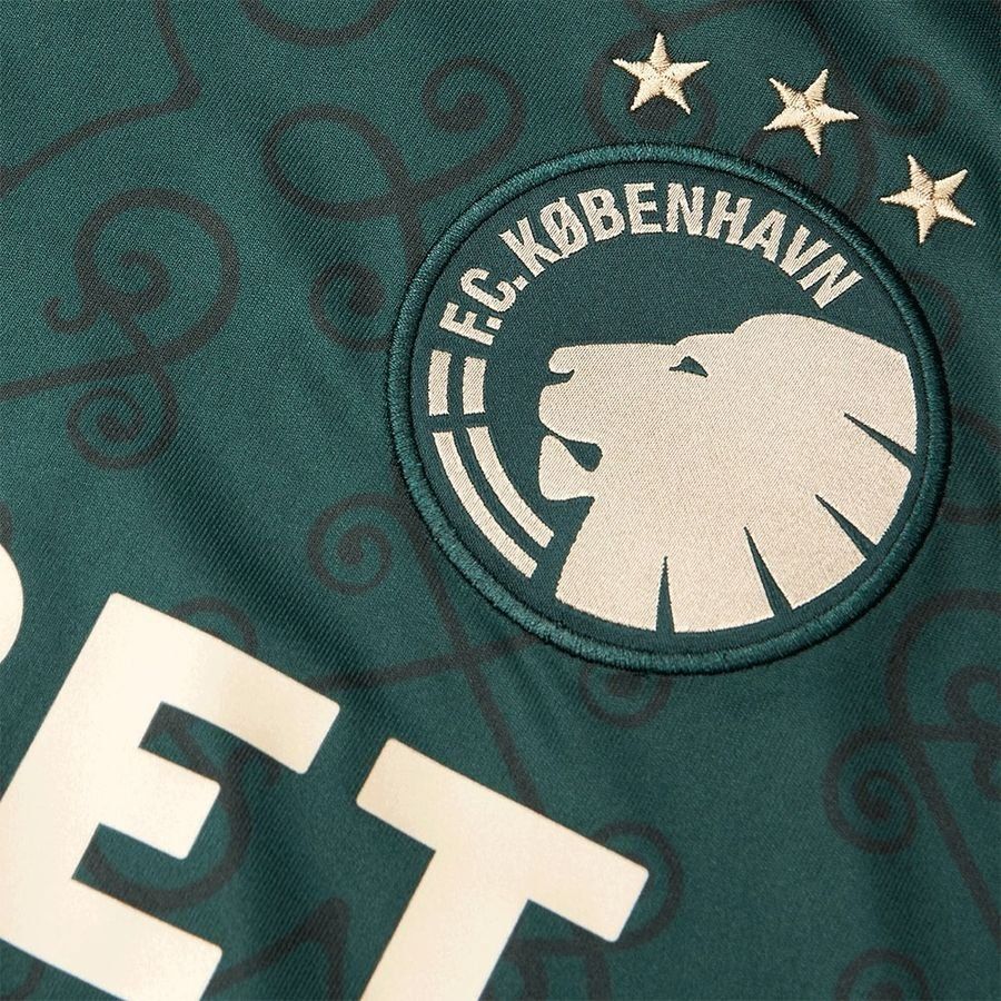 FC Copenhague 3ème Maillot 2024/25