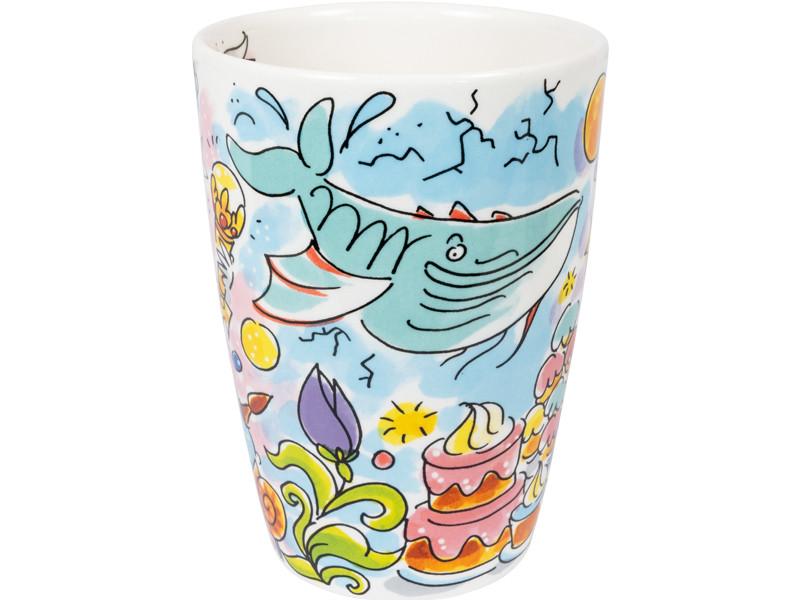 XL Beker 0.5L Symbolica