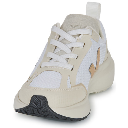 Veja - SMALL CANARY LIGHT - Blanc / Beige