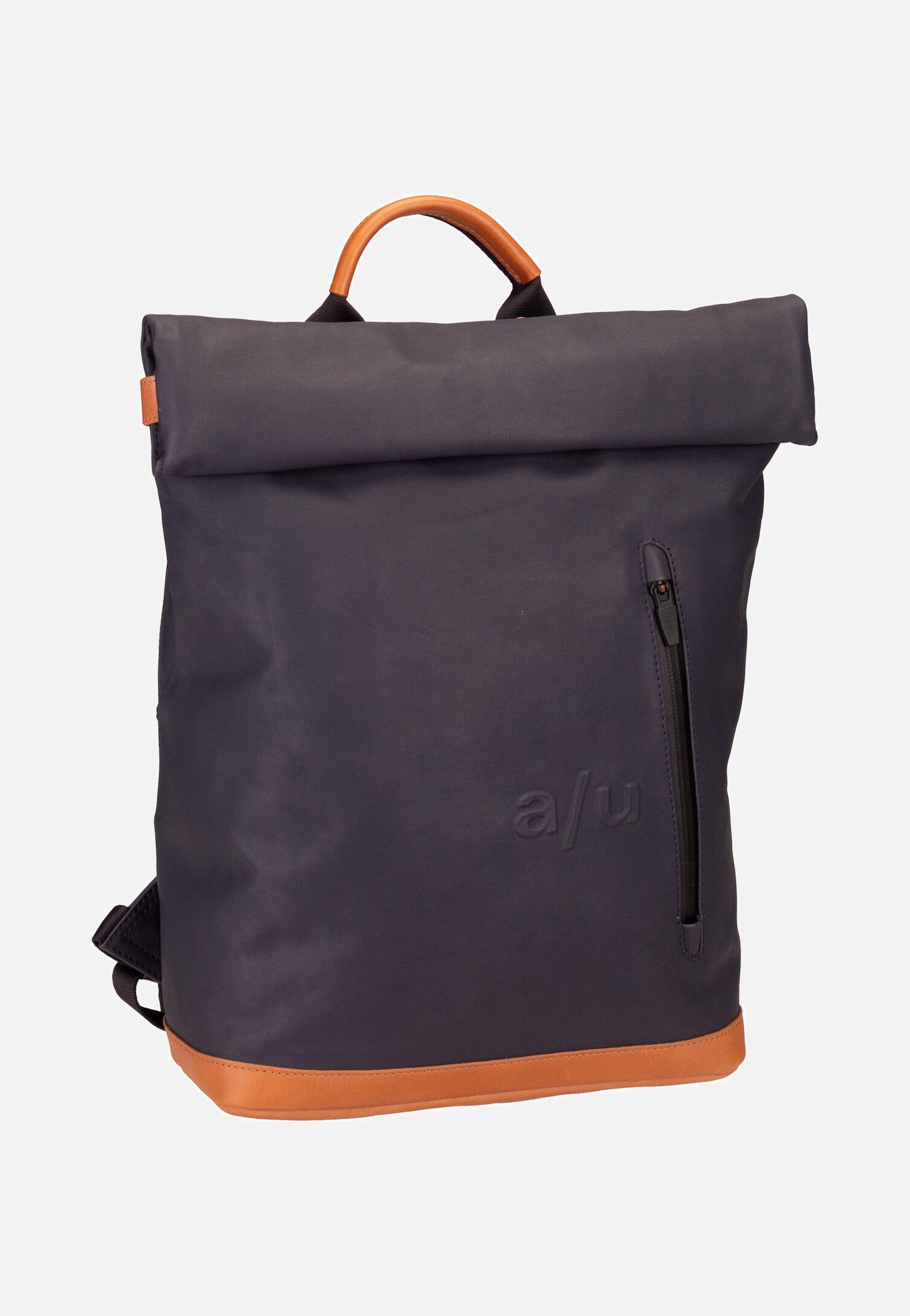 Wakayama Night Blue - Rolltop Rucksack