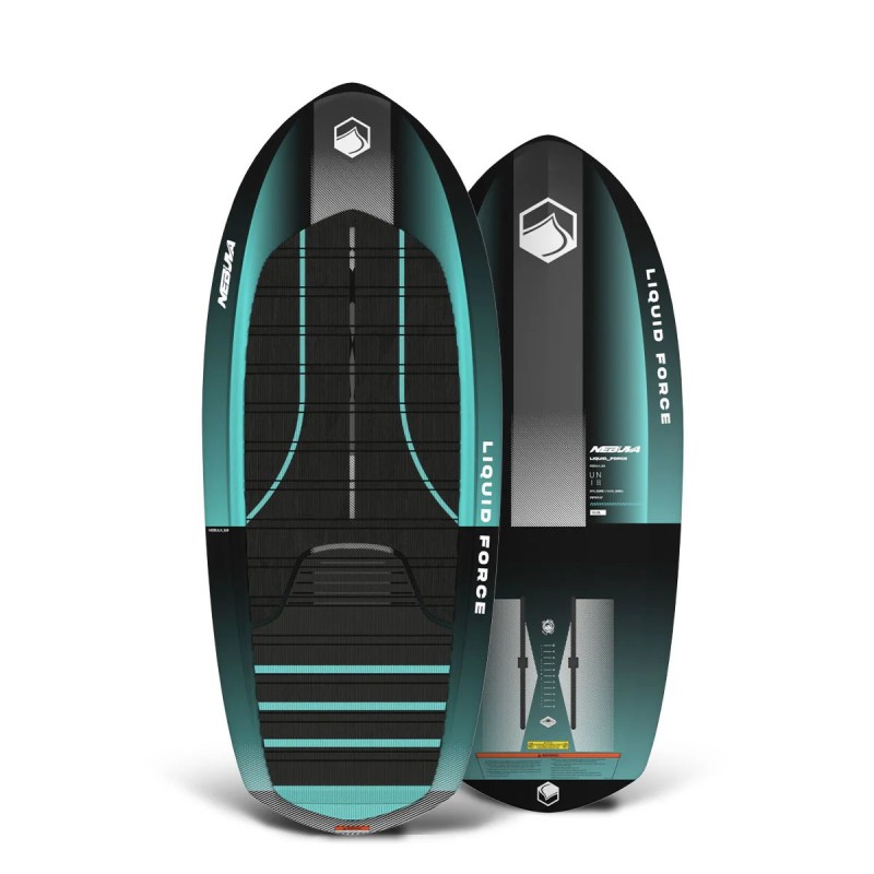 Planche Wakefoil Liquid Force Nebula 2025 - The Corner Shop