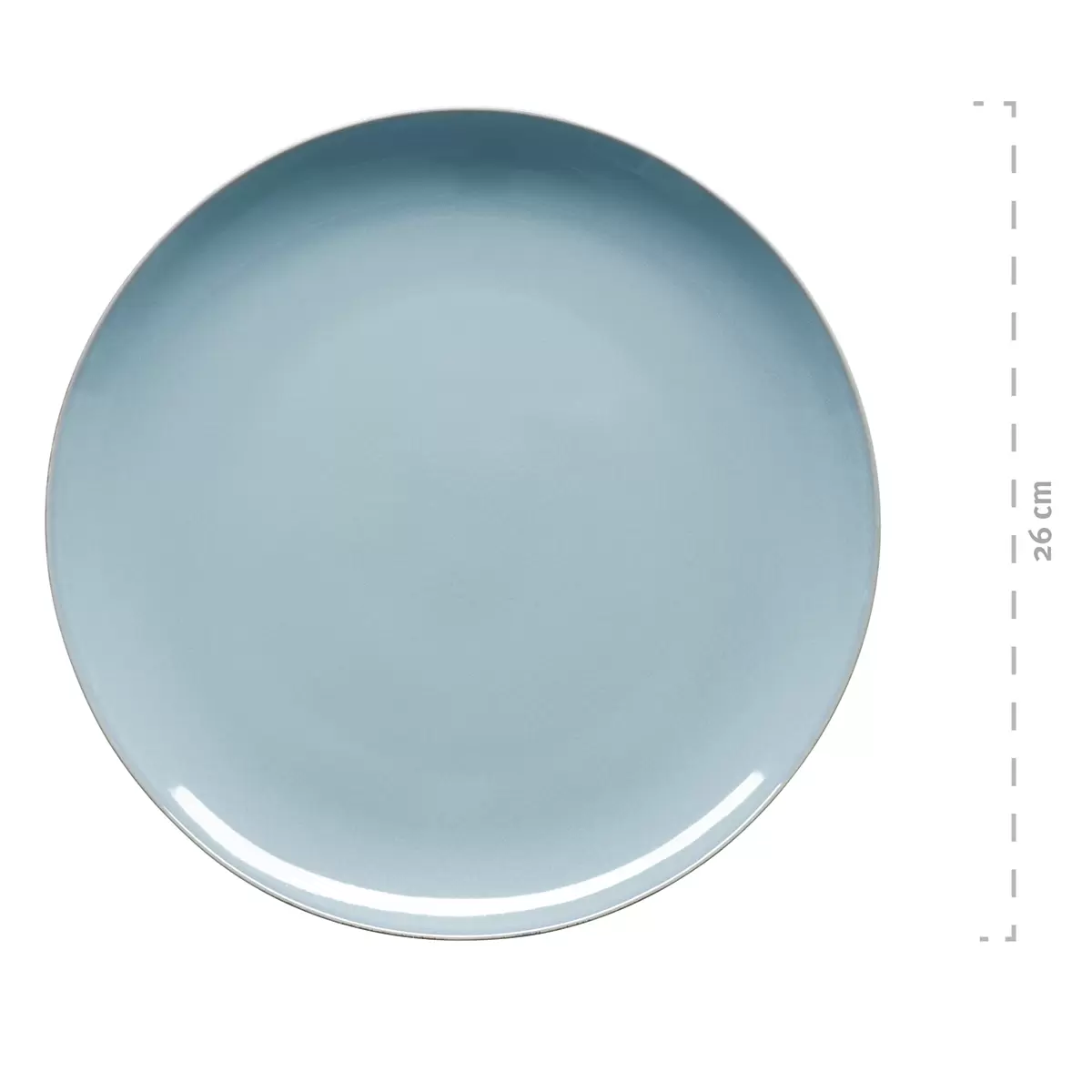 Kombiservice 20 tlg. SCURO blau,grün,grau