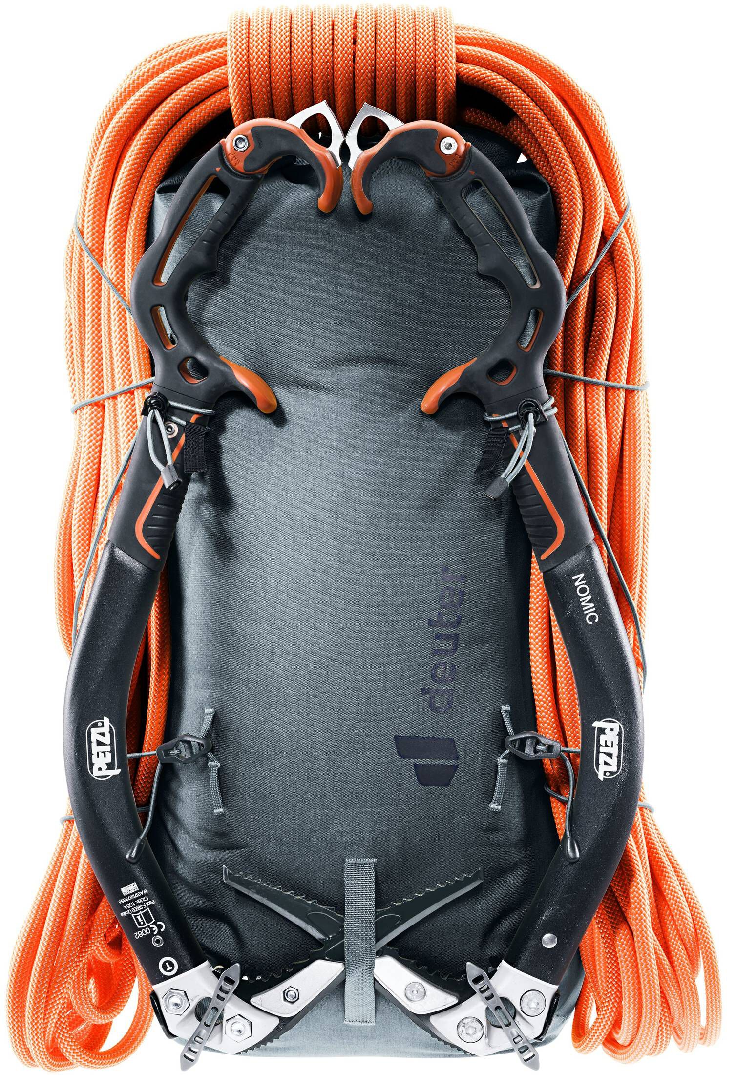 deuter| Herren Hochtourenrucksack VETRAIL 16