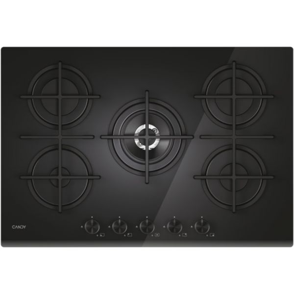 Placa Gás Candy CVG6BF4WTB 80cm