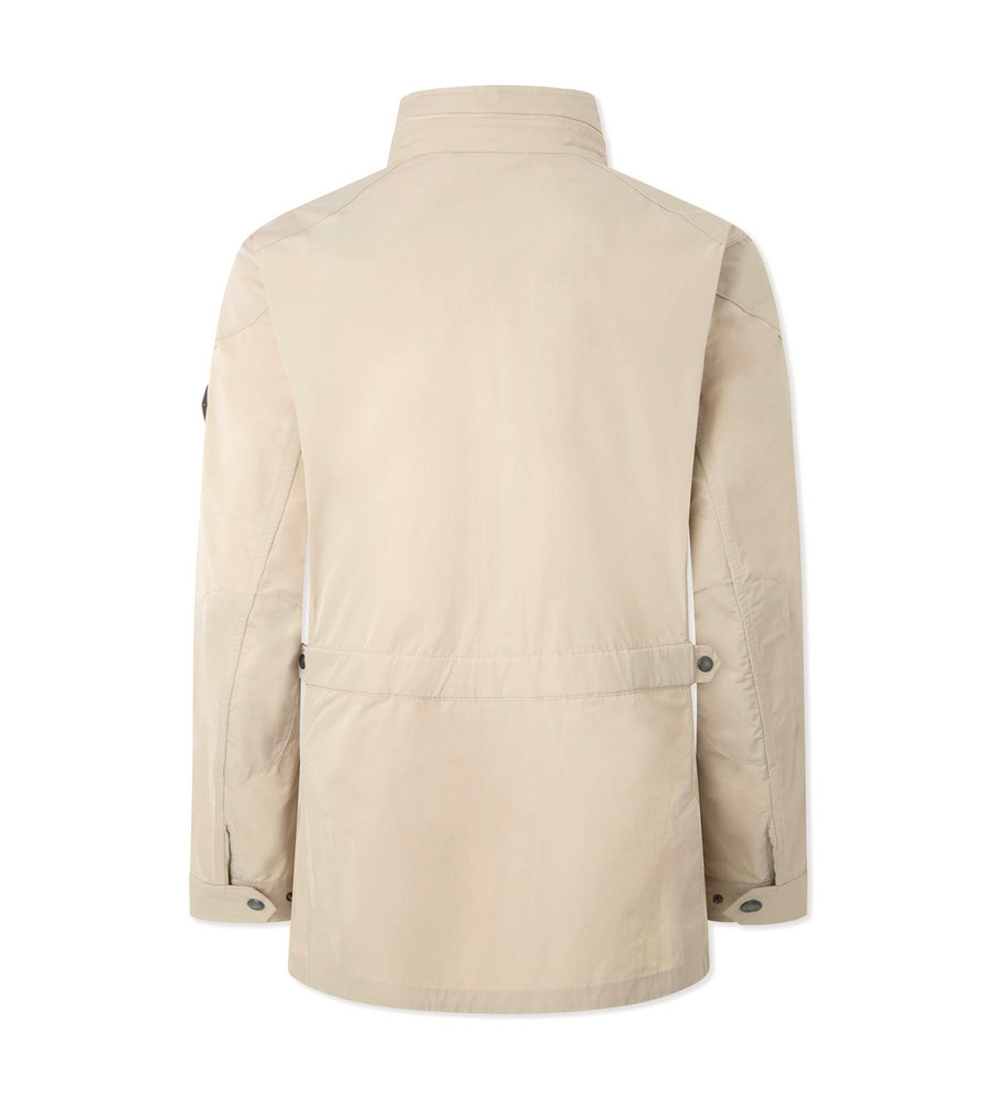 Hackett Casaco Velospeed Bege