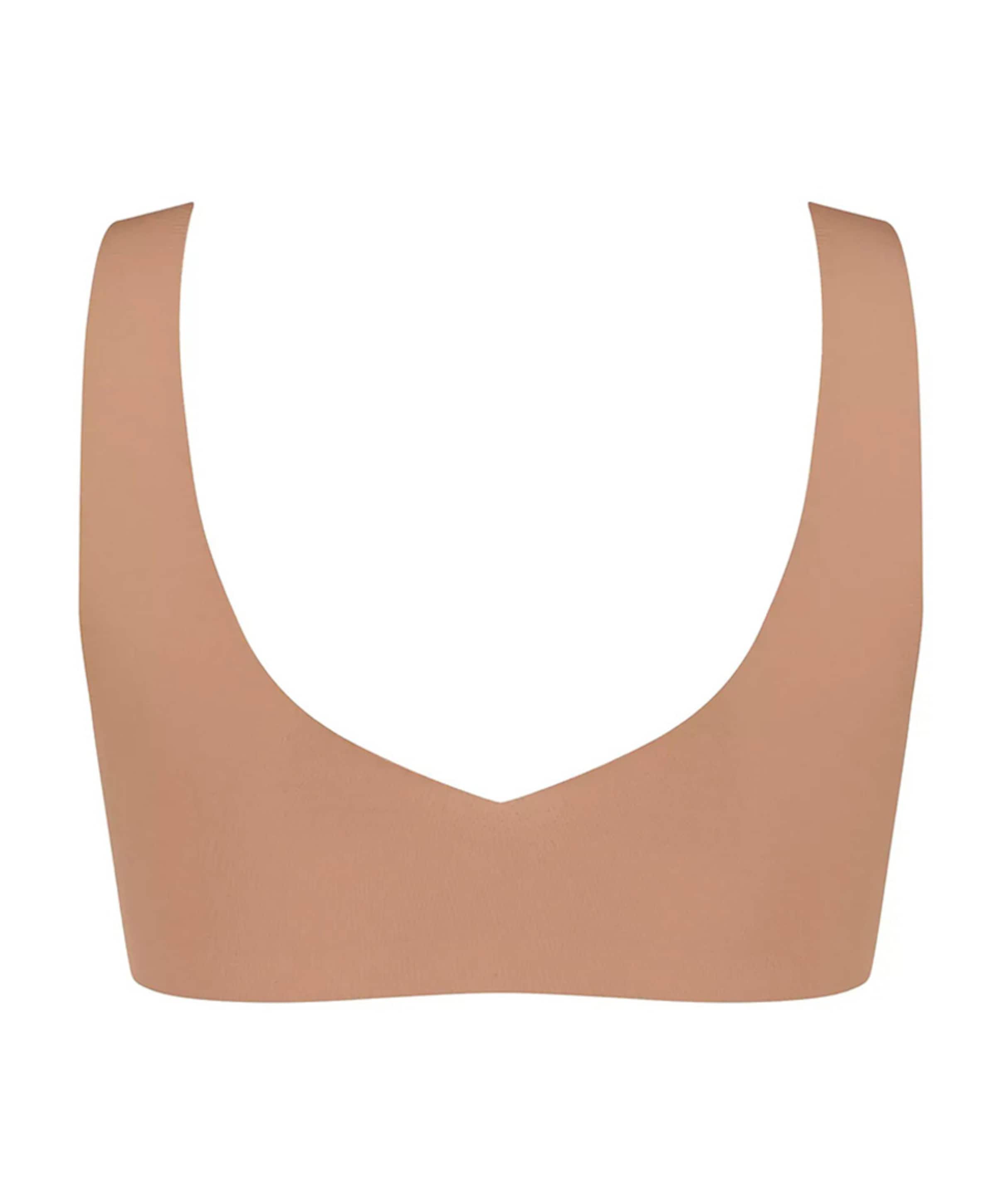 Sloggi Dames bralette beige
