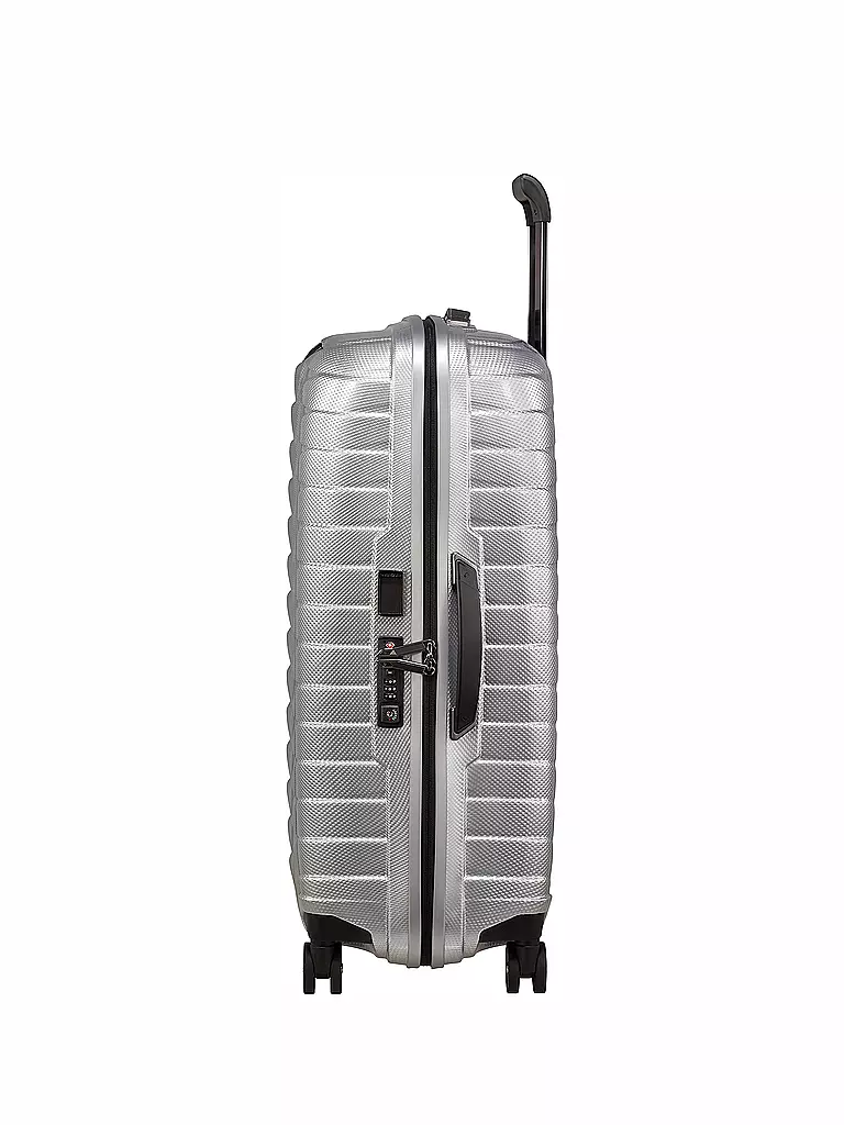 SAMSONITE Trolley Proxis 69cm silver silber