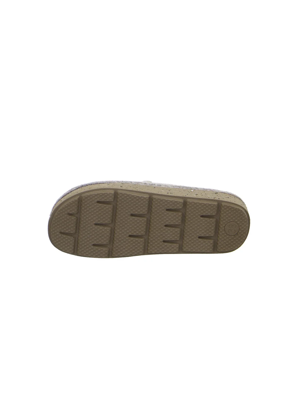 Hausschuh Cosy beige