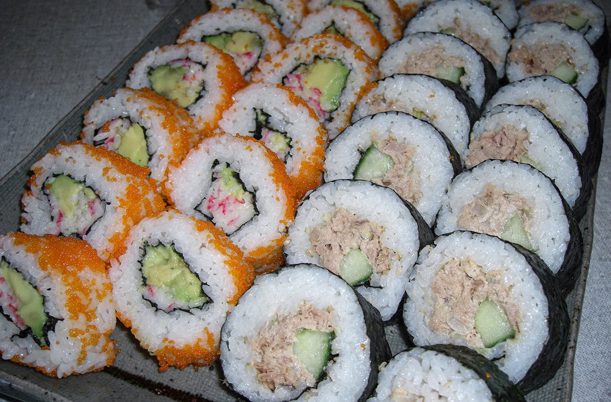 Sushi Kochkurs bei Heidelberg als Geschenkidee| mydays