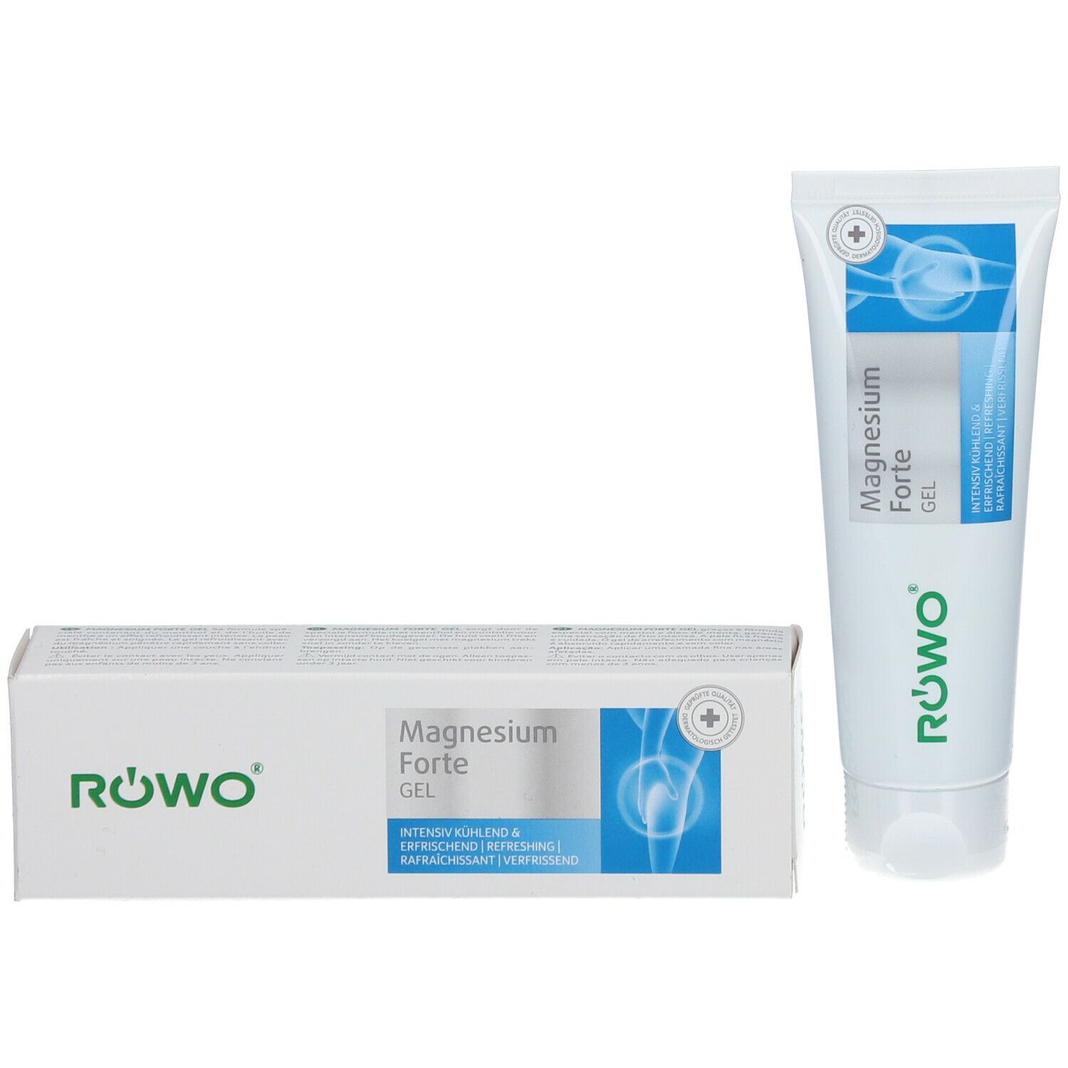 RÖWO MAGNESIUM FORTE GEL