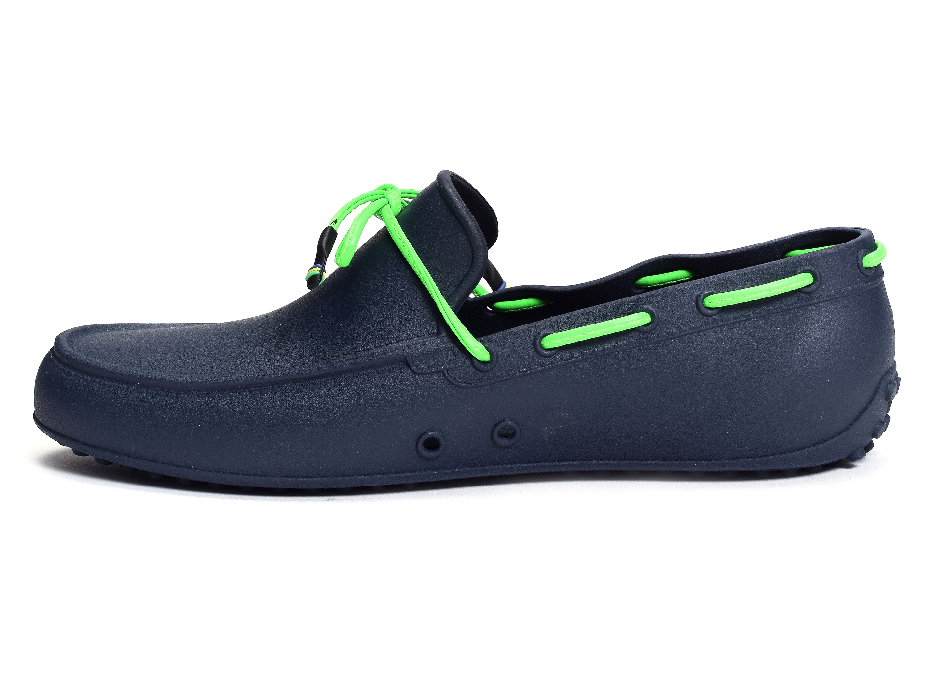 Catamara fluo men marine vert