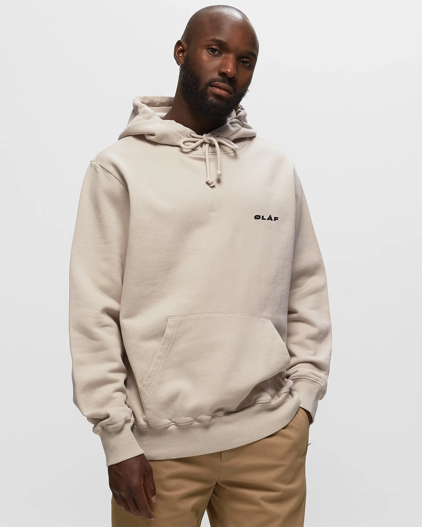 ØLÅF UNIFORM HOODIE