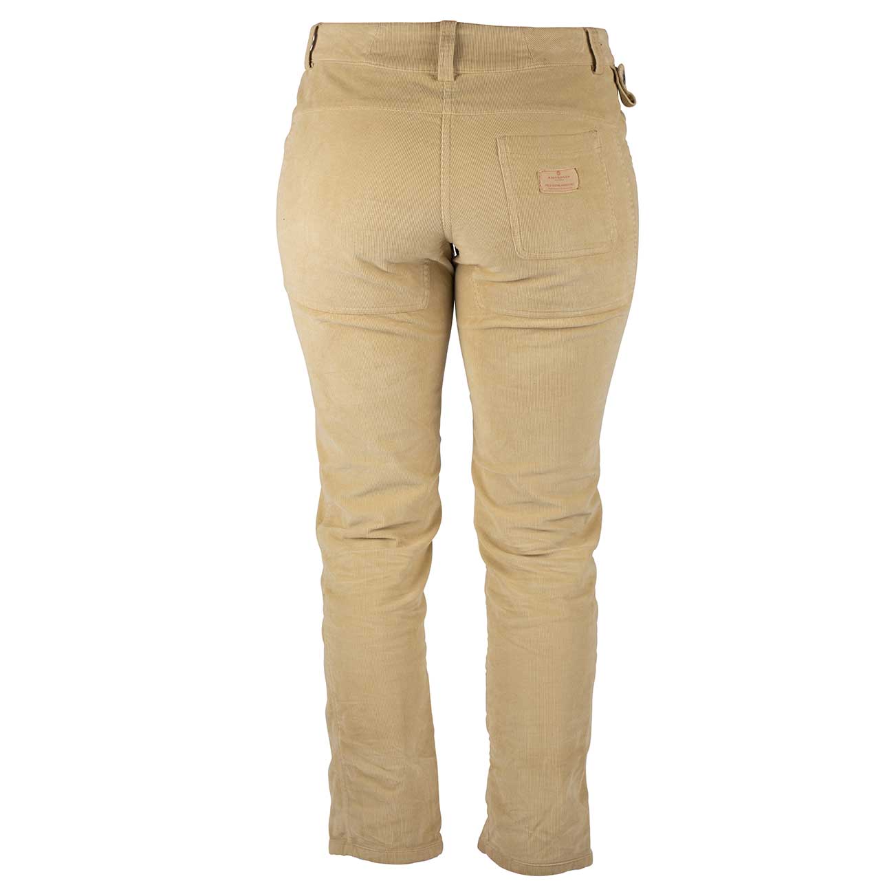Amundsen Sports FjordCord Slacks, Dame<br>Perfekt til utendørsbruk hele året!