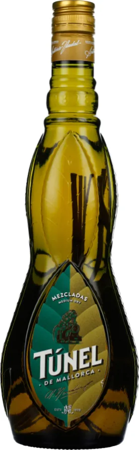 TUNEL HIERBAS MEZCLADAS 70CL