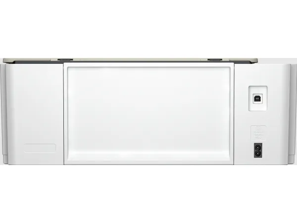 HP Smart Tank 5107 All-in-One - Multifunktionsprinter - farve - blækprinter - kan genopfyldes - Legal (216 x 356 mm) (original) - A4/Legal (medie) - op til 10 spm (kopiering) - op til 12 spm (udskriver) - 100 ark - USB 2.0, Wi-Fi(n), Bluetooth