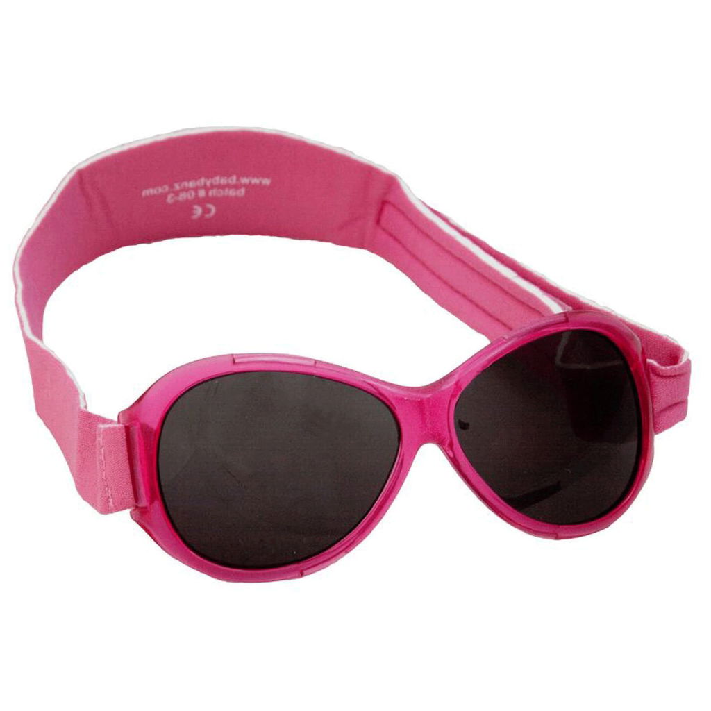 BanzBanz   Baby Retro Sonnenbrille pink