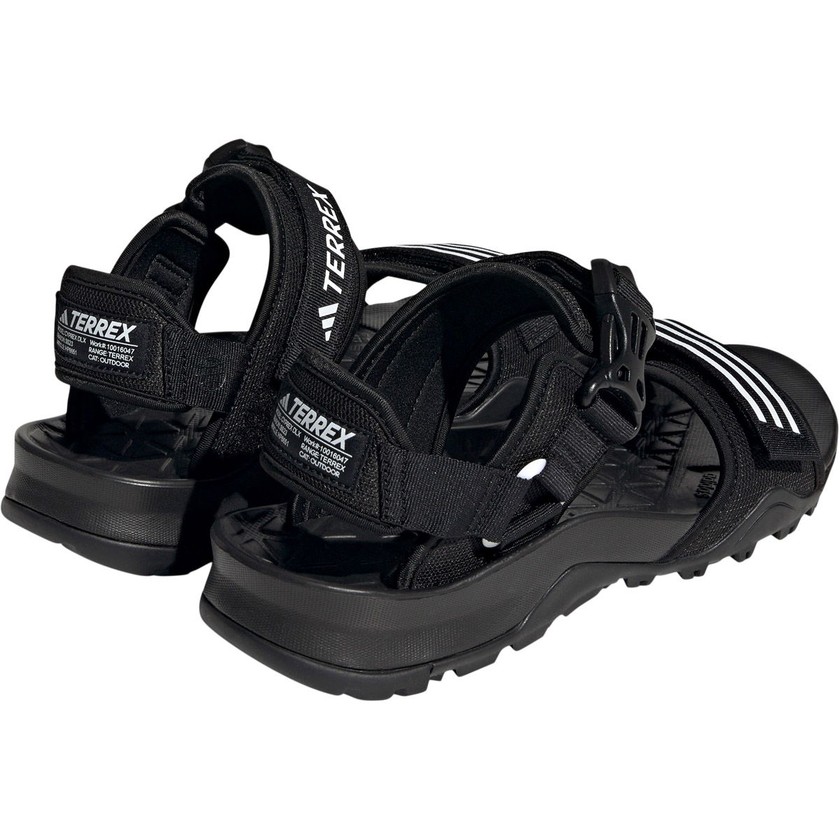 adidas Terrex Cyprex Ultra DLX Vandresandaler