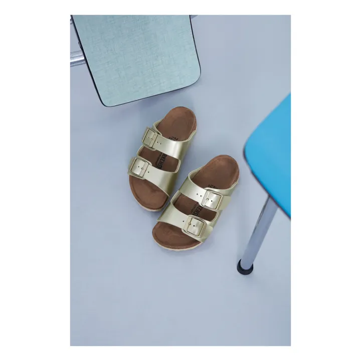 BIRKENSTOCK Sandales Arizona BS | Doré