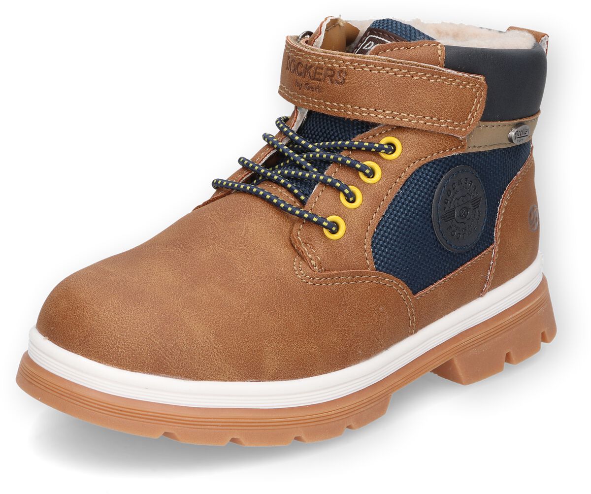 Bottines | Dockers by Gerli Bottes Enfants