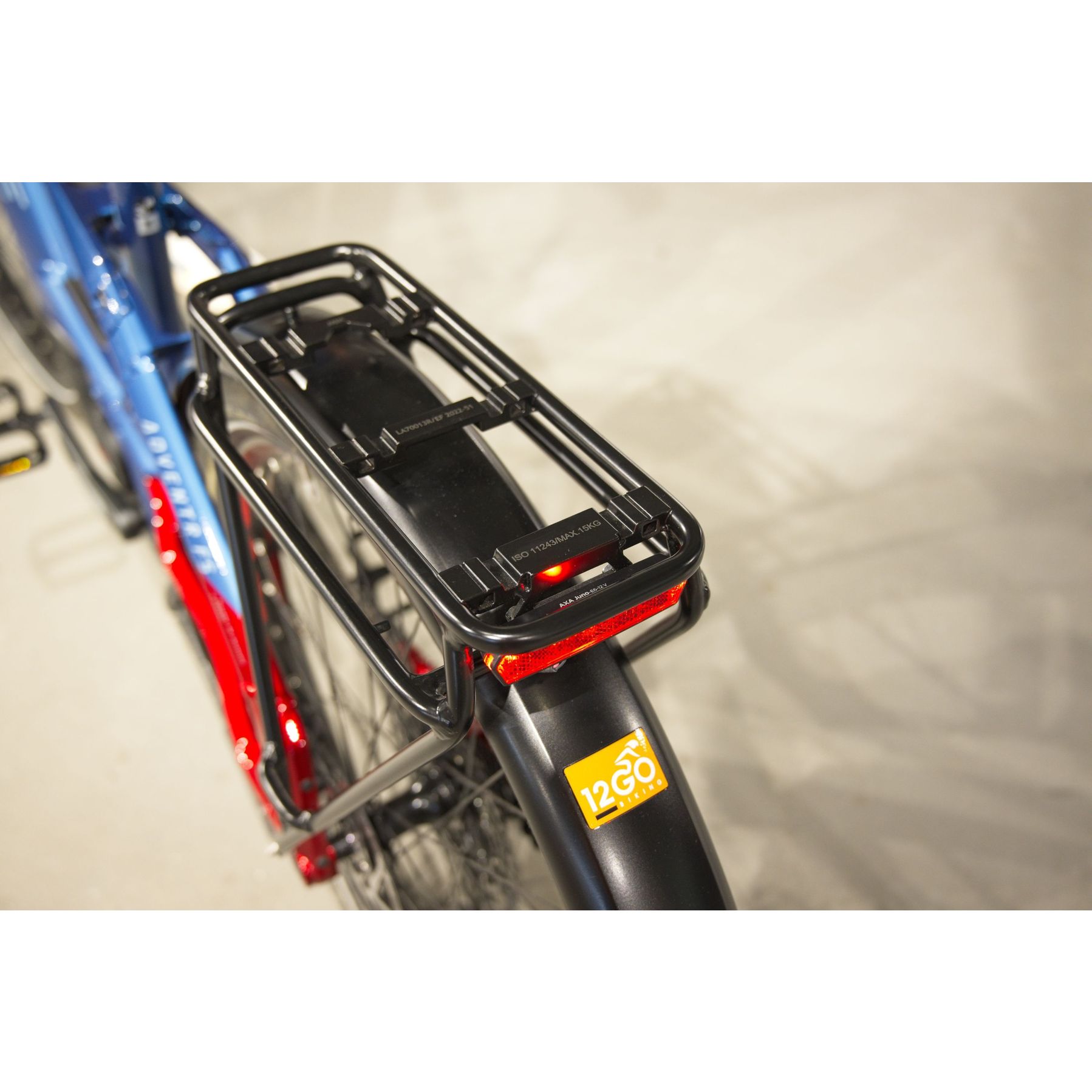 Haibike Adventr FS 9