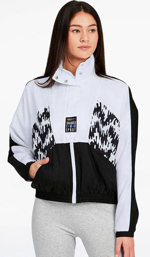 Puma TFS OG Track trøje Hvid
