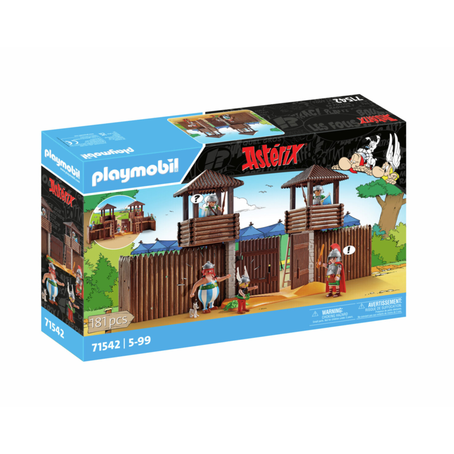 Playmobil 71542 Römerlager 5+ Jahre