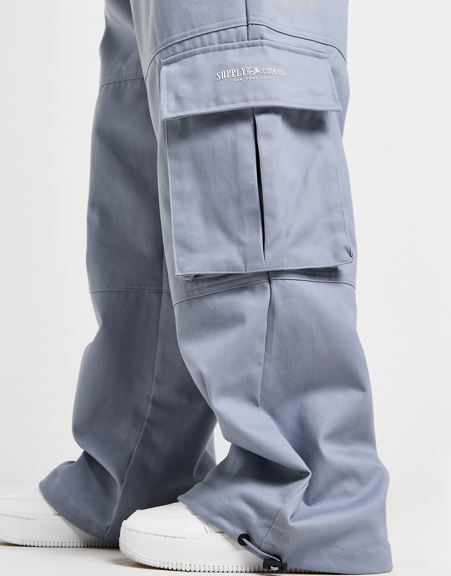 Supply & Demand Pantalon Cargo Terrace Femme