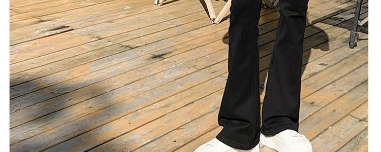 Aestering - Maternity Plain Flared Pants
