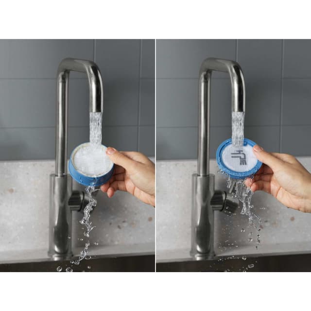 Electrolux 700 ledningsfri støvsuger EP71B14WET (denimblå)