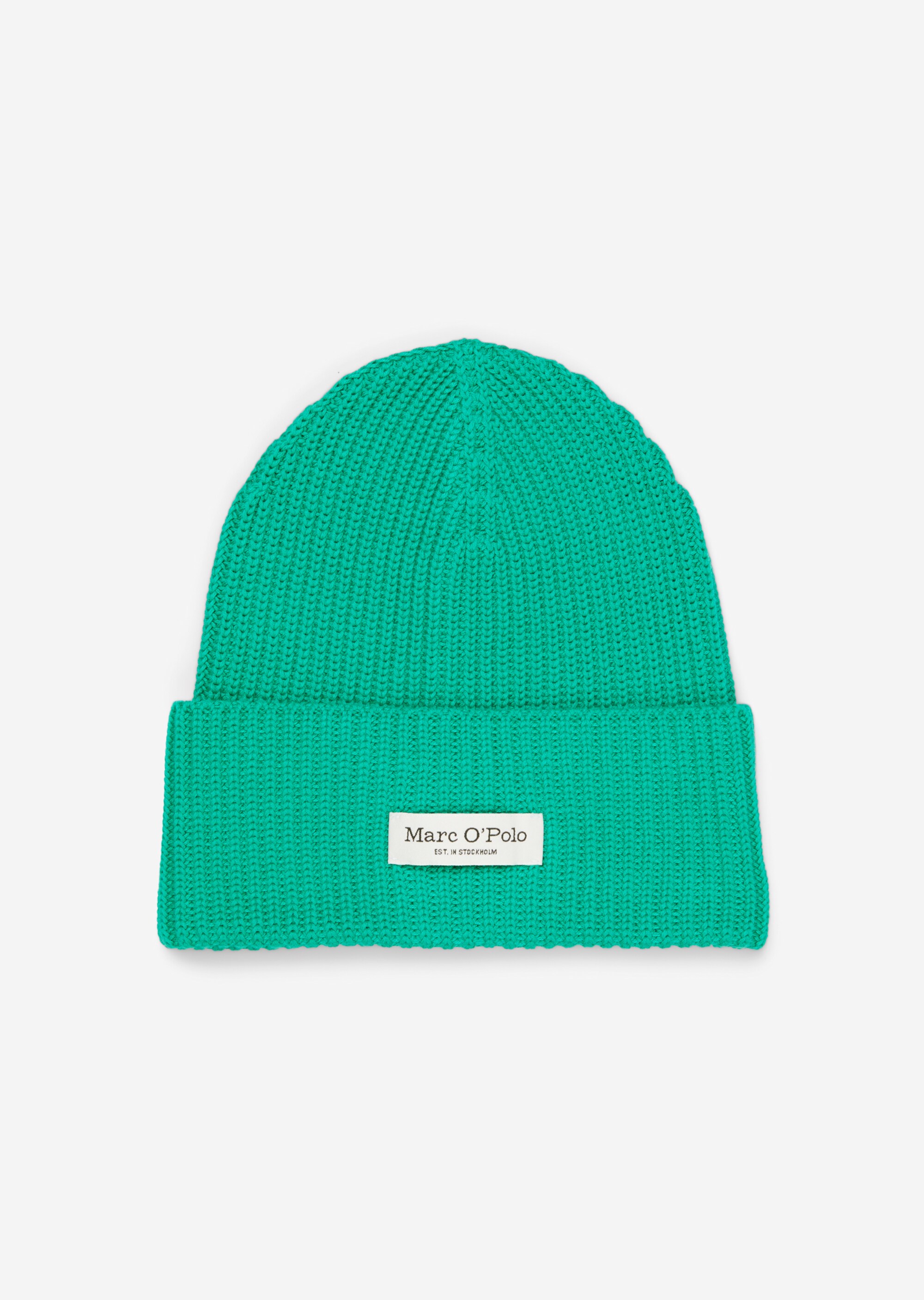 DfC Strickmütze aus Organic Cotton